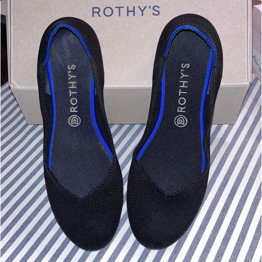 Black Rothy’s - Size 11